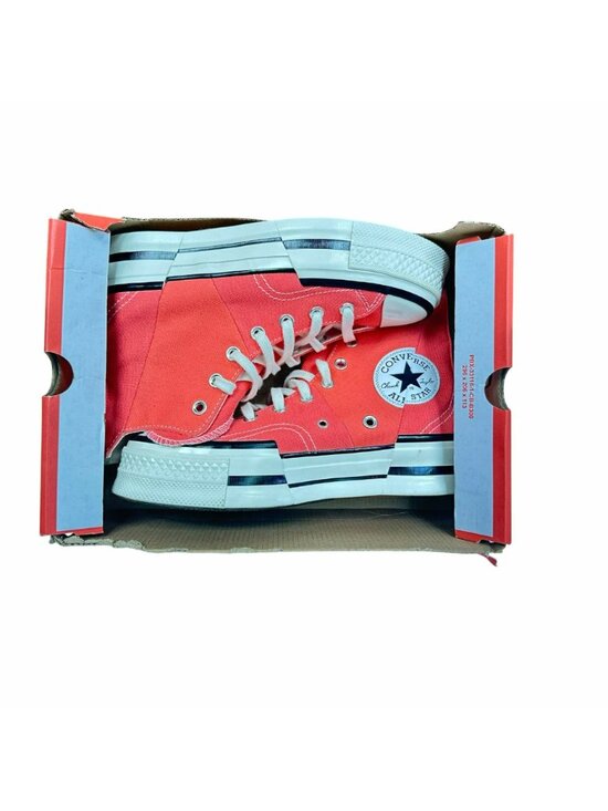 ❤️Converse Chuck 70 Plus Hi Top Platform Sz 7 Mens Shoes Orange Sneaker A06432C main image 6